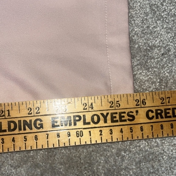 Gianni Bini Rose Vivian Deep VNeck Jumpsuit Size Medium - Picture 15 of 15